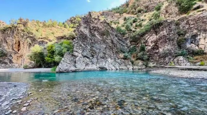 Şırnak, Doğaseverler İçin Adeta Bir Cennet