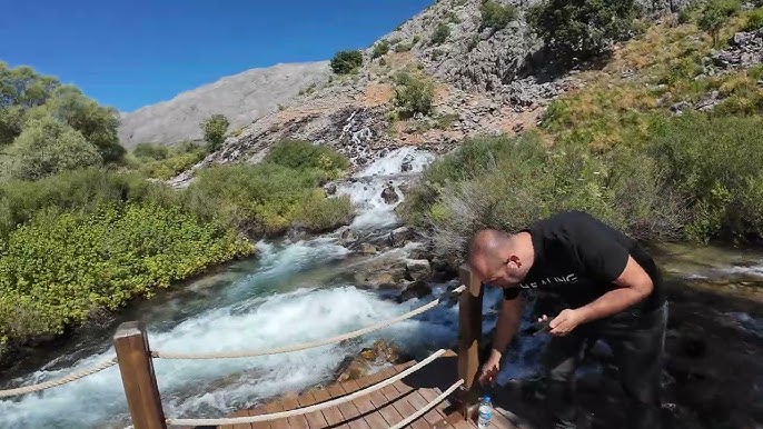 Şırnak, Doğaseverler İçin Adeta Bir Cennet