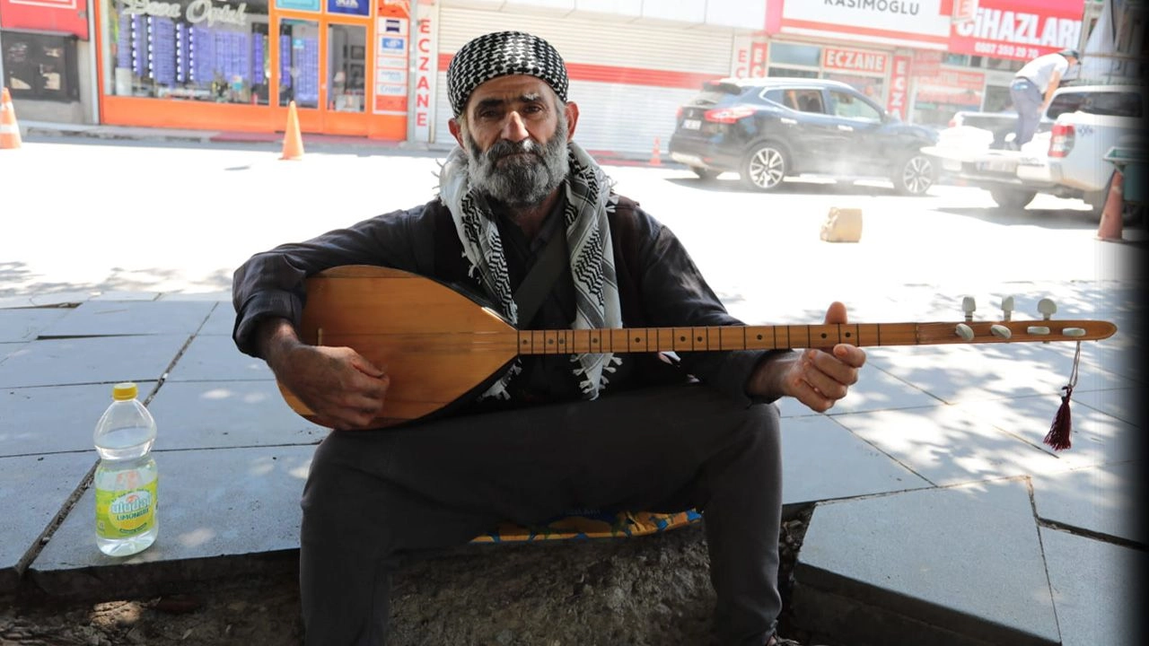 Diyarbakır'ın Şivan Perwer’i