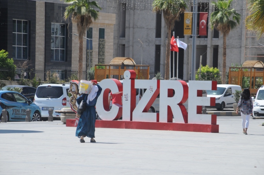 Şırnak’ta Siesta Zamanı