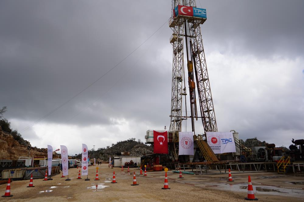 Türkiye Petrol Üretiminin Yarısı Gabar'dan