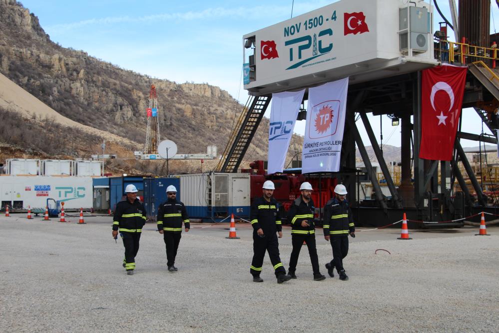 Türkiye Petrol Üretiminin Yarısı Gabar'dan