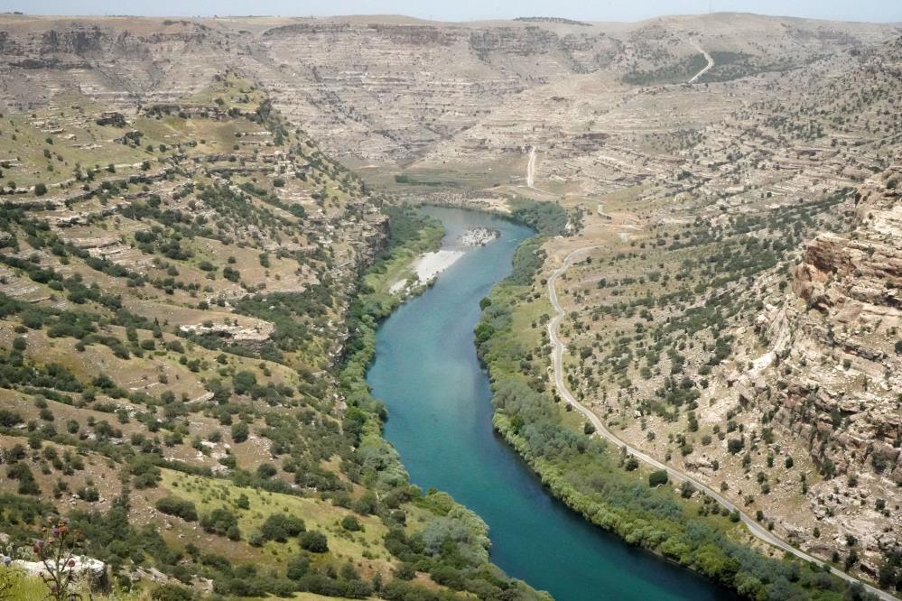 Şırnak'ın Yeni Cazibe Merkezi Cehennem Deresi