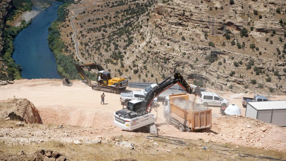 Şırnak'ın Yeni Cazibe Merkezi Cehennem Deresi