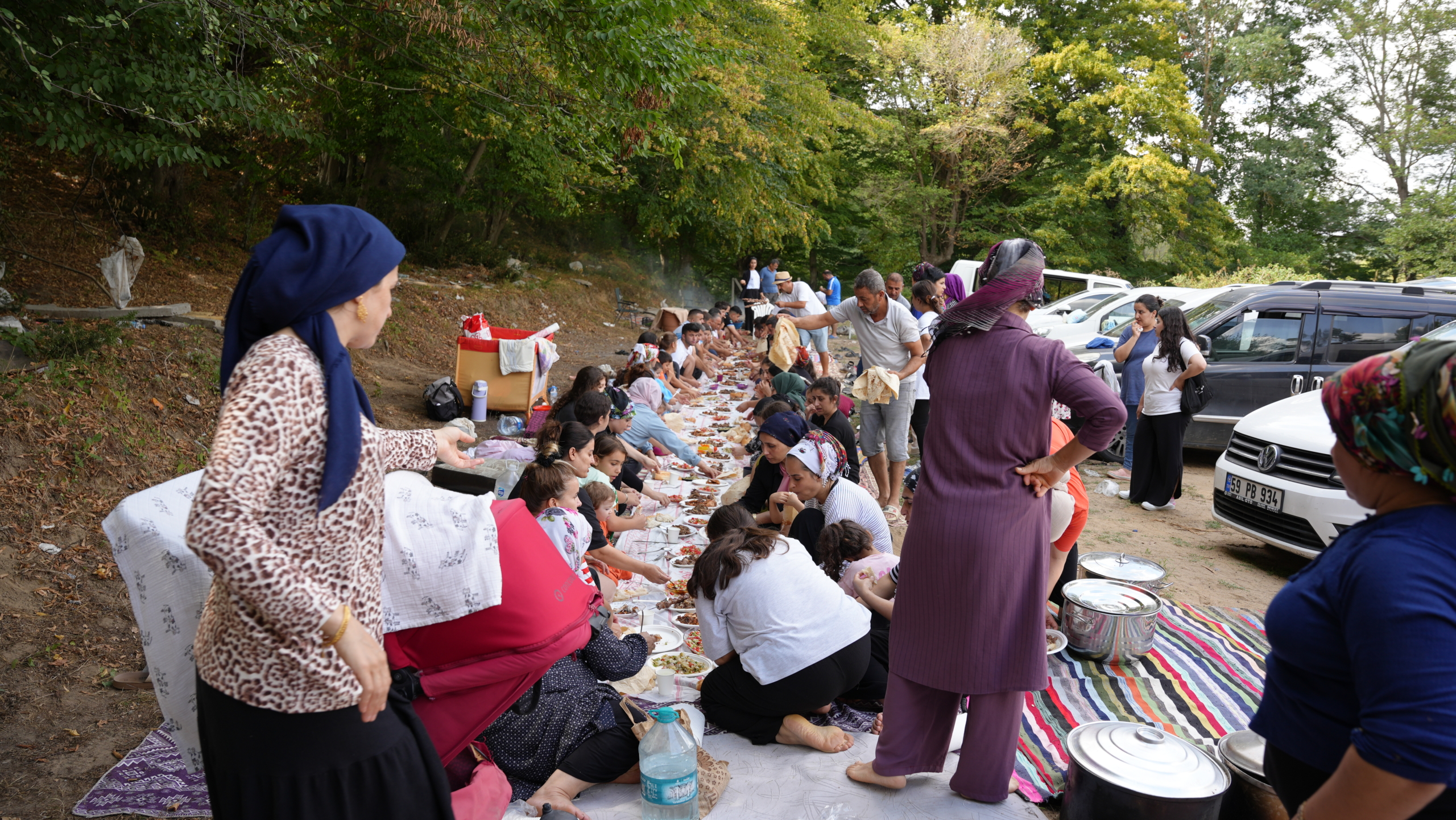 Doğu’nun Kültürünü Batı’da Yaşatıyorlar