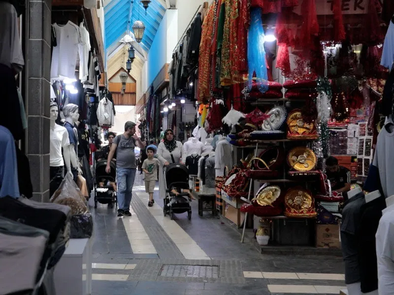 Ticaretin Kalbi Burada Atıyor