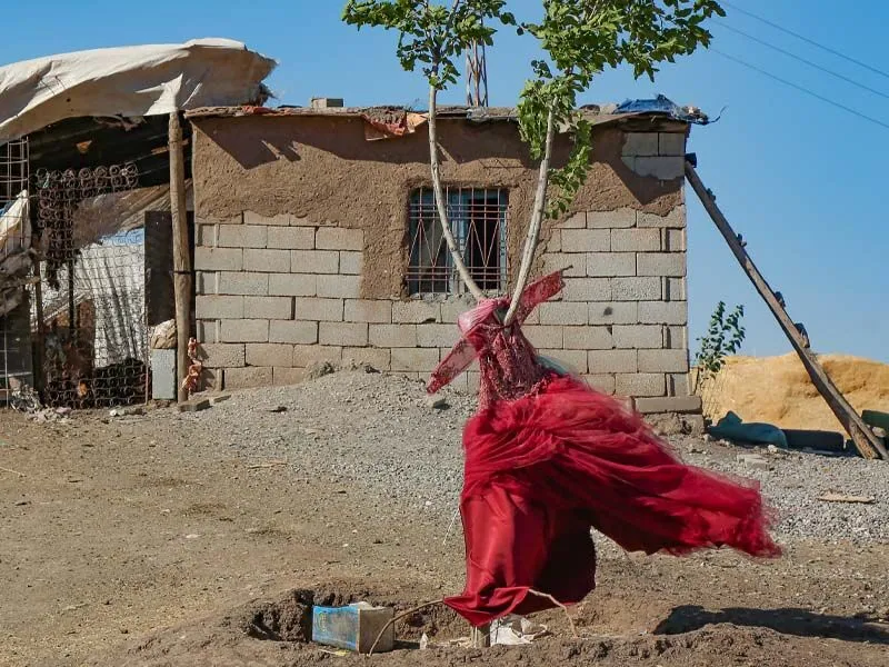 Kuraklık, Diyarbakır’da Bir Geleneği Canlandırdı