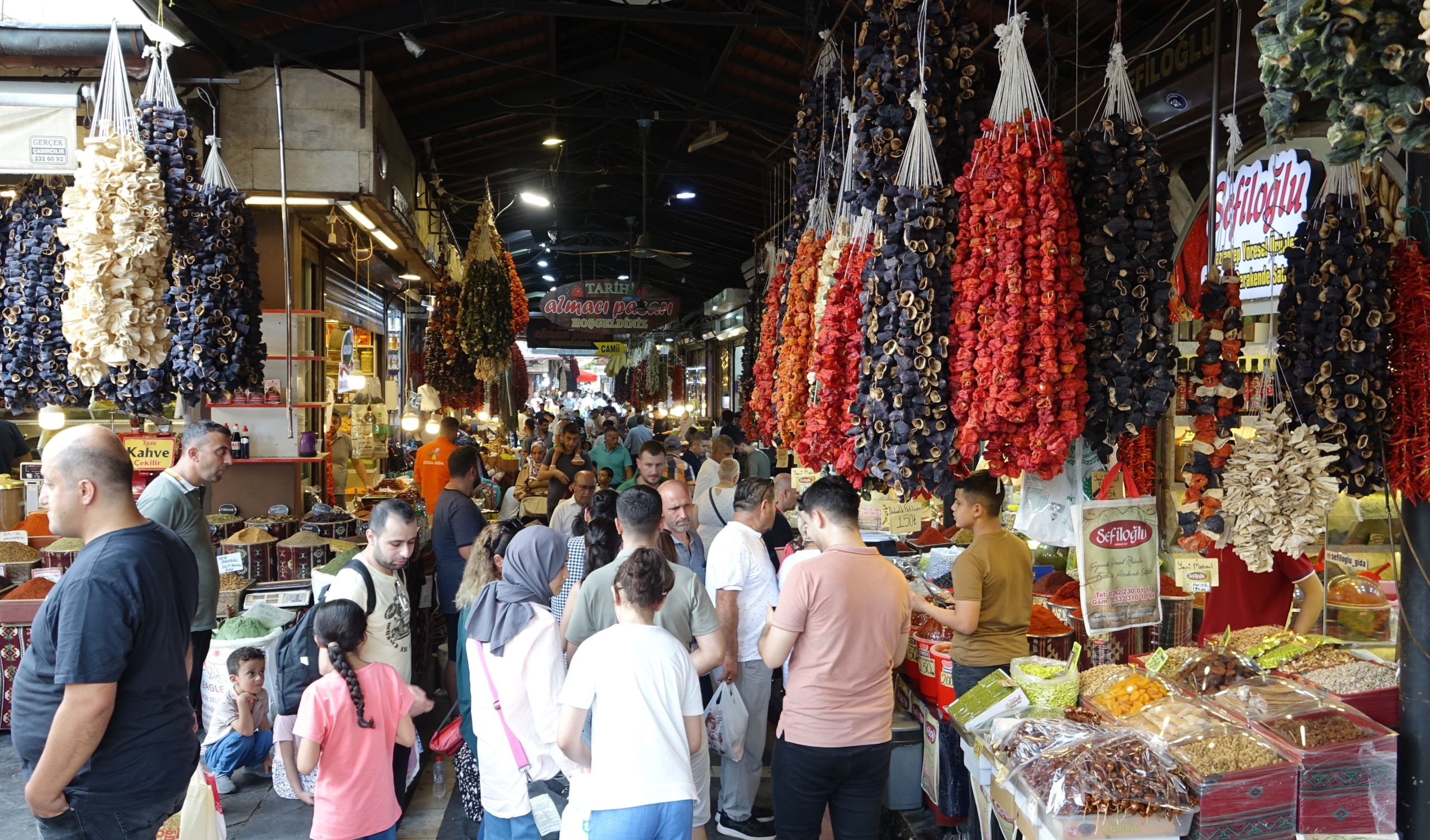 Gaziantep Esnafı "Gastroantep Kültür Yolu Festivali'ne Hazır"