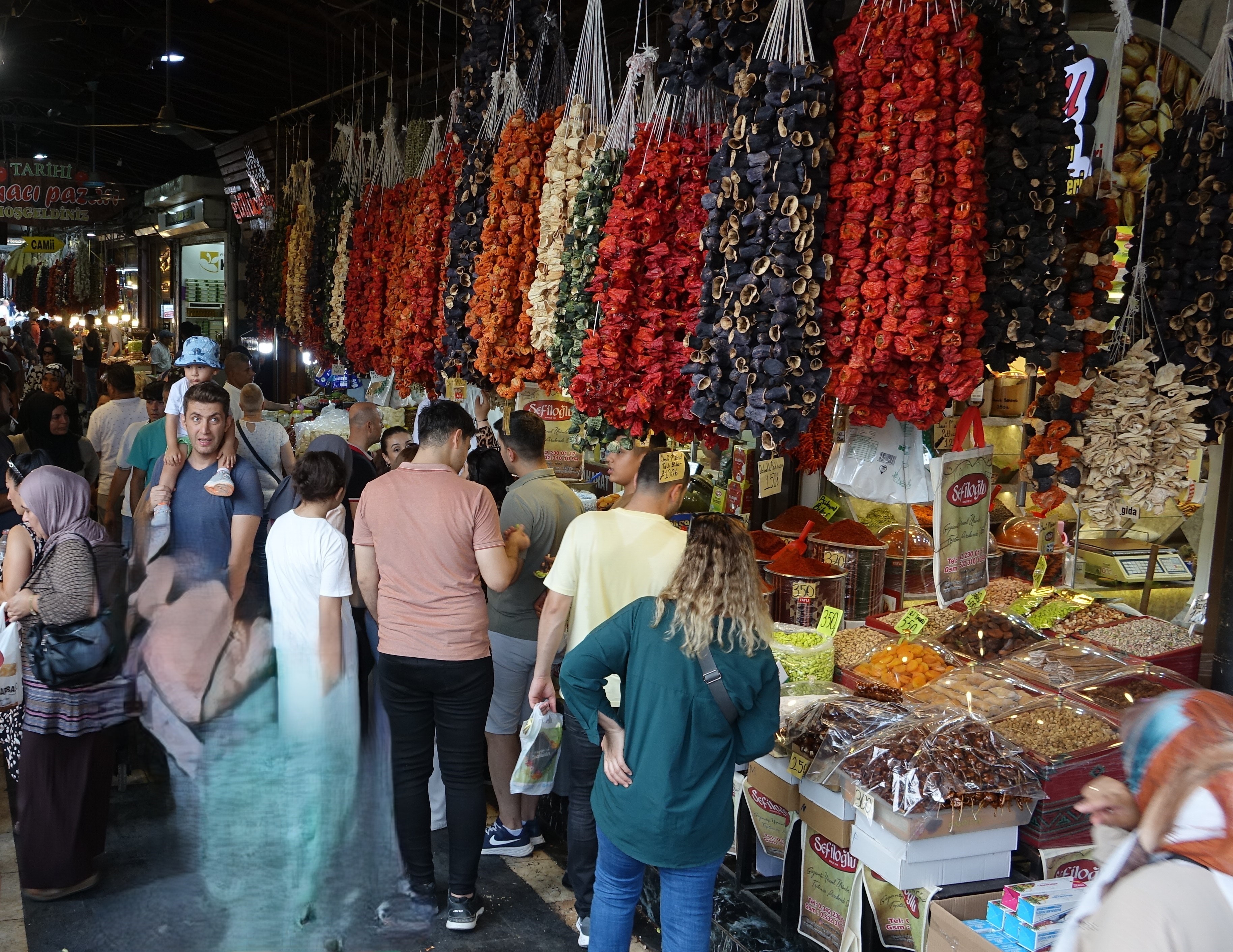 Gaziantep Esnafı "Gastroantep Kültür Yolu Festivali'ne Hazır"