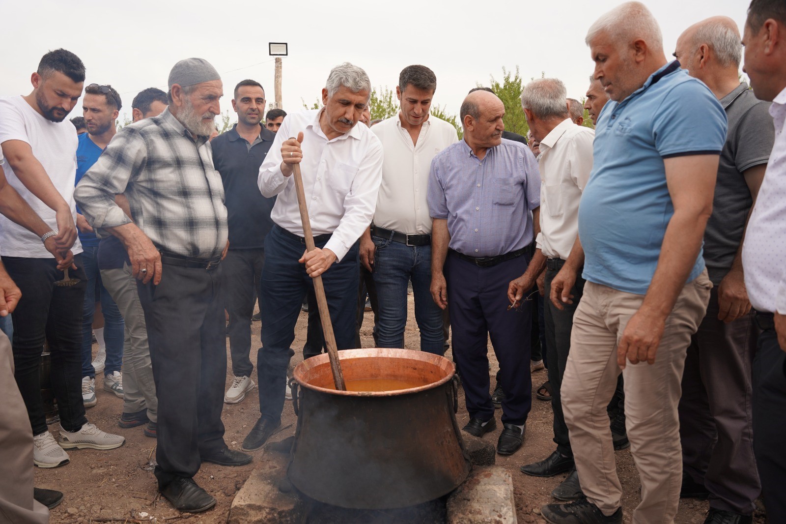 Kahta 1. Bağbozumu Festivali'nde Renkli Görüntüler