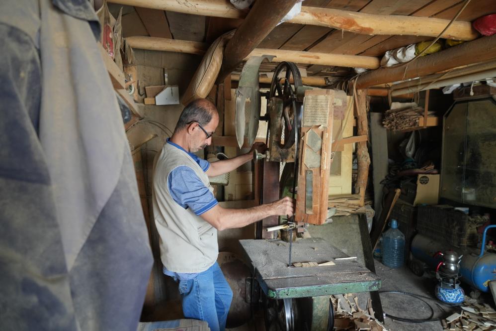 Pekmez Üreticilerinin Vazgeçemediği Külek Sadece Kilis'te Üretiliyor