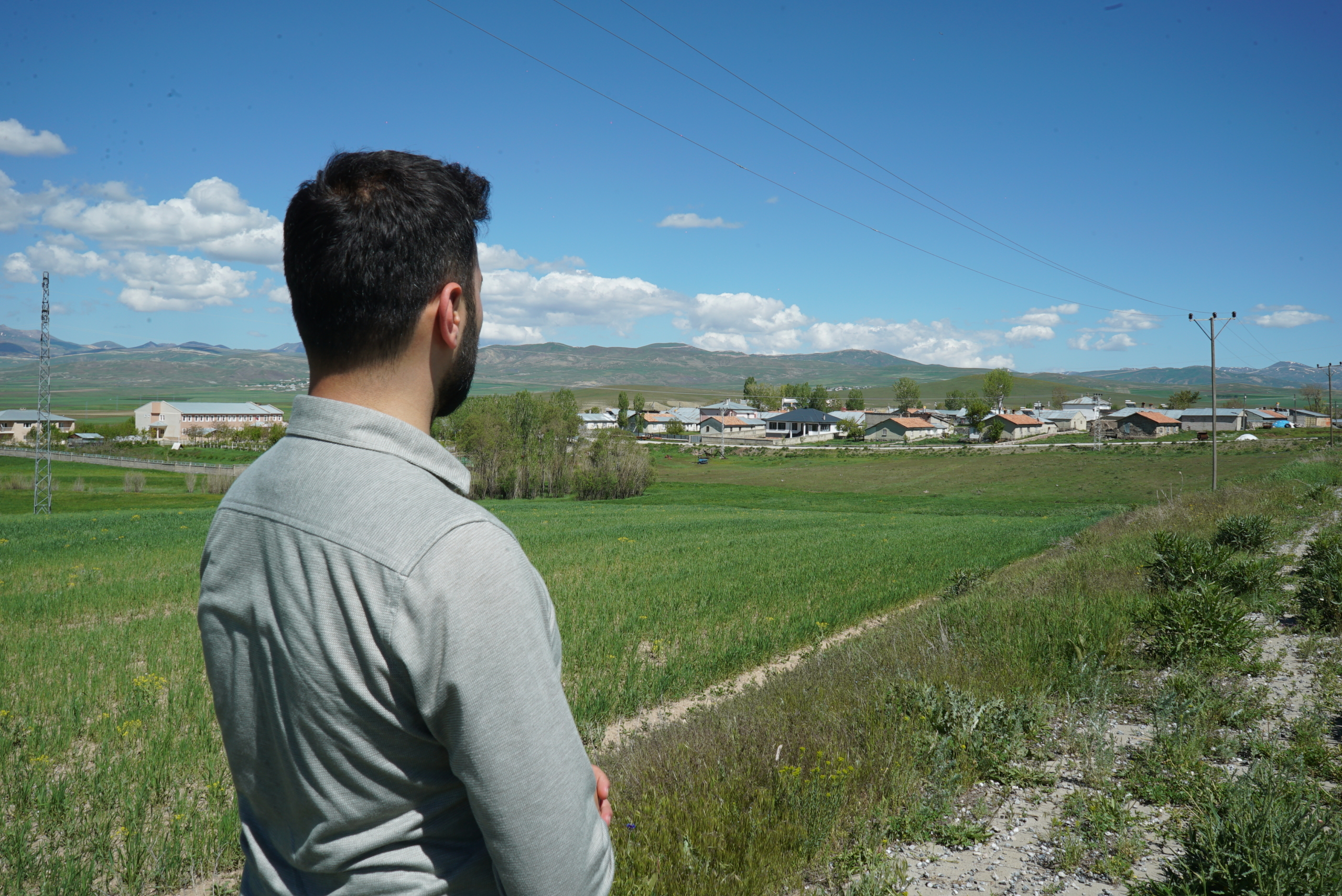 SIRA DIŞI BİR GÖÇ: TRABZON ÇAYKARALILARIN VAN ÖZALP'A GÖÇÜ