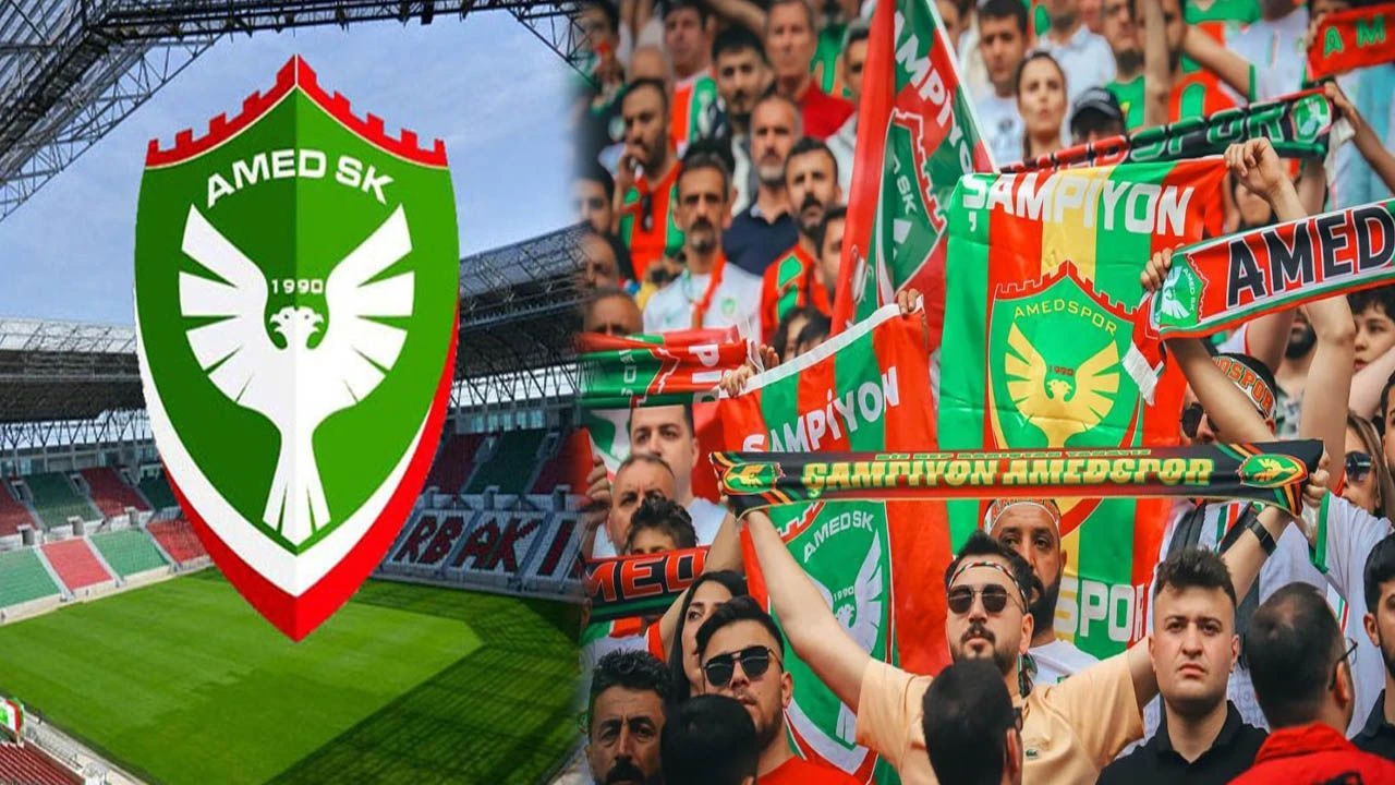 Amedspor Taraftarlarından TRT'ye Tepki!