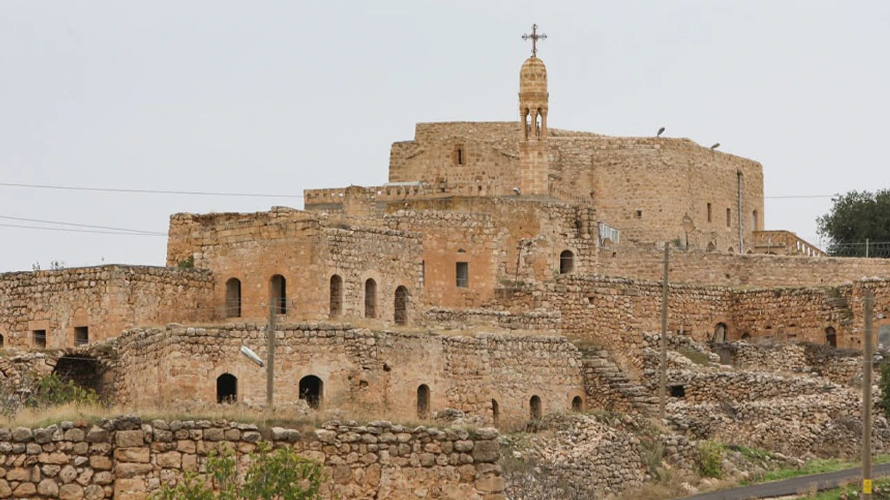 Mardin’de Sıra Dışı Bir Köy