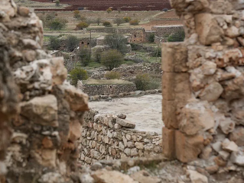 Mardin’de Sıra Dışı Bir Köy