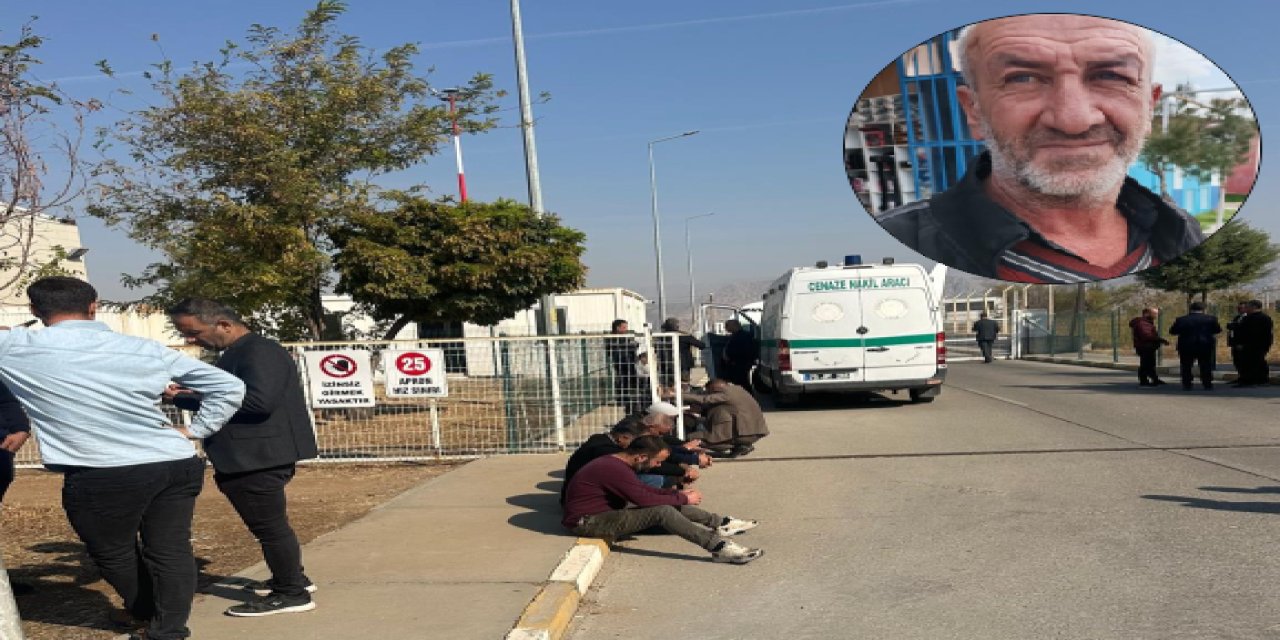 Trafik Kazasında Ölen Esnafın Cenazesi Ankara’ya Gönderildi