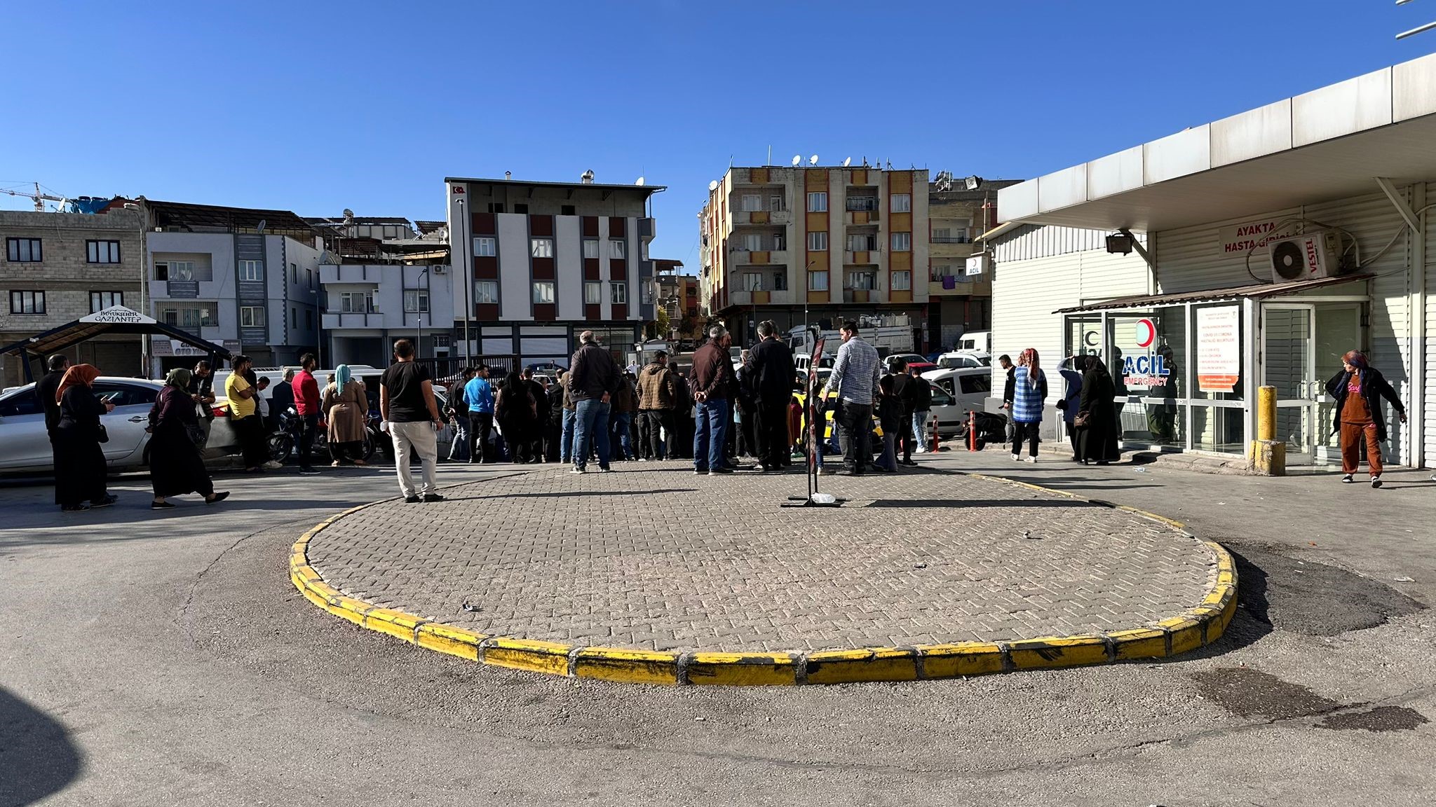 Amca, Tartıştığı Yeğenlerine Kurşun Yağdırdı: 1 Ölü, 1 Yaralı