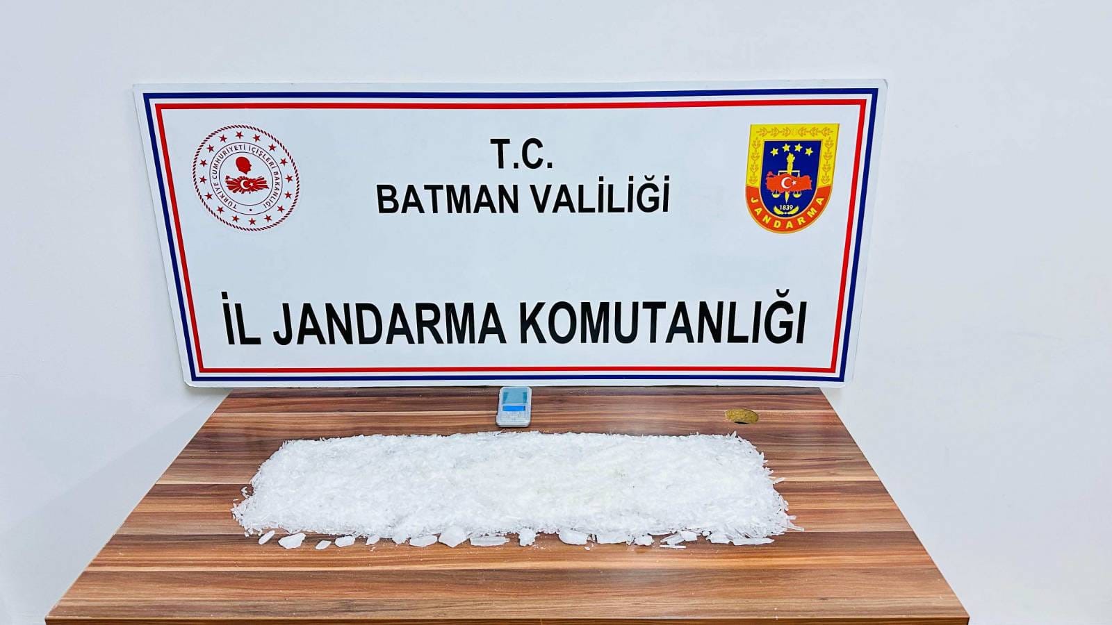 Uyuşturucu Taciri Jandarma Operasyonu İle Yakalandı