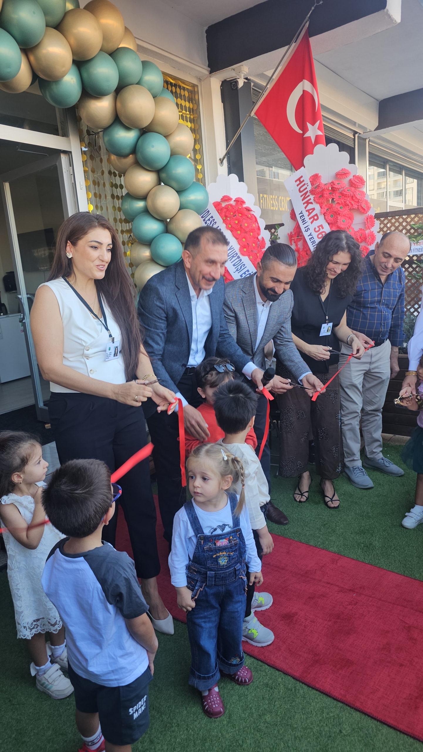 Siirt’te “Montessori Eğitimi” Sunan Bir Anaokulu Açıldı