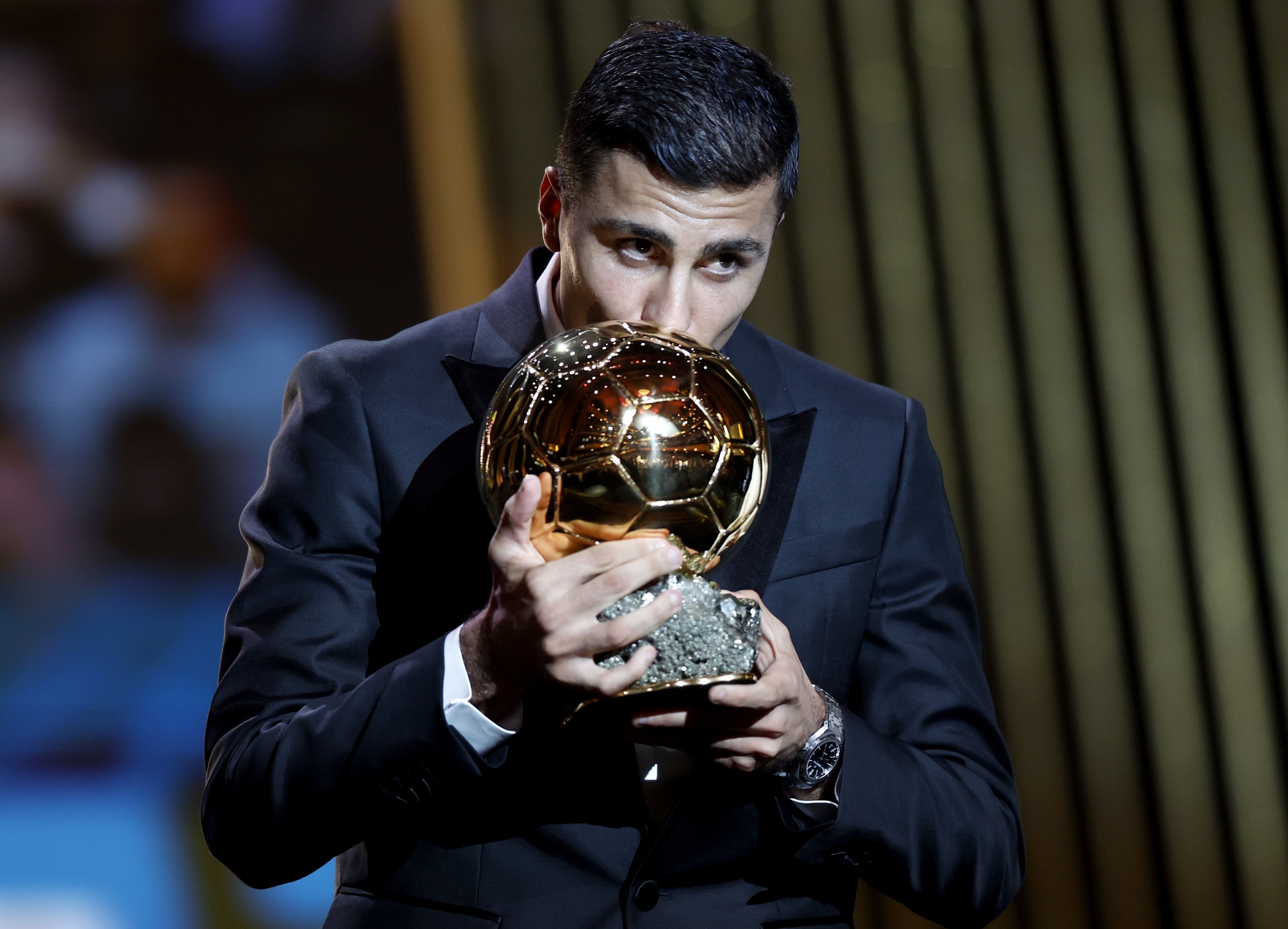 2024 Ballon D'or 'Un Sahibi Rodri Oldu