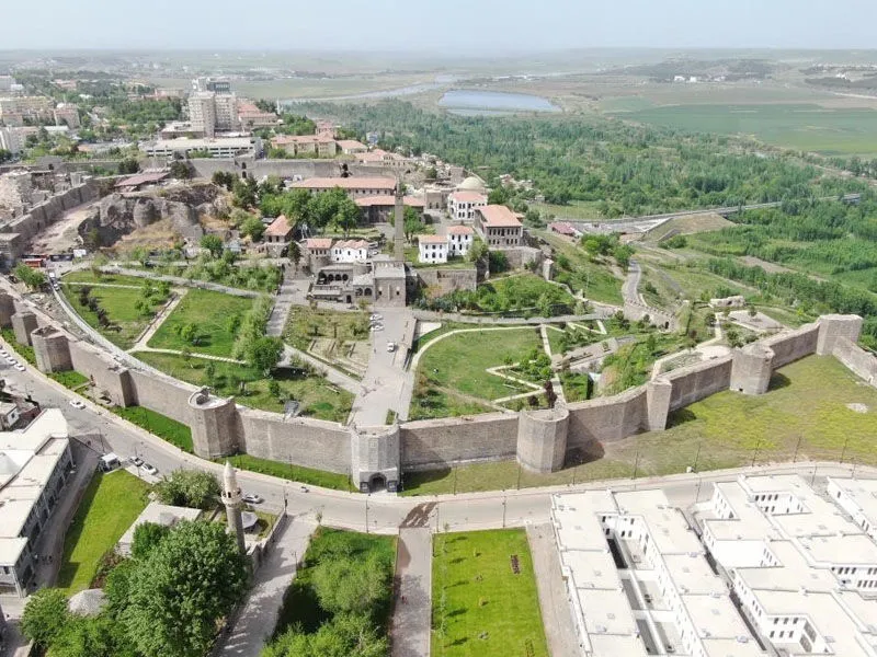 Mezopotamya’nın Tarih Dolu Şehirleri