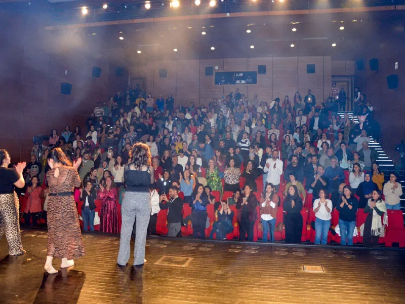 Kadın Tiyatro Günleri Çalakîya Malçêkirî Oyunuyla Başladı