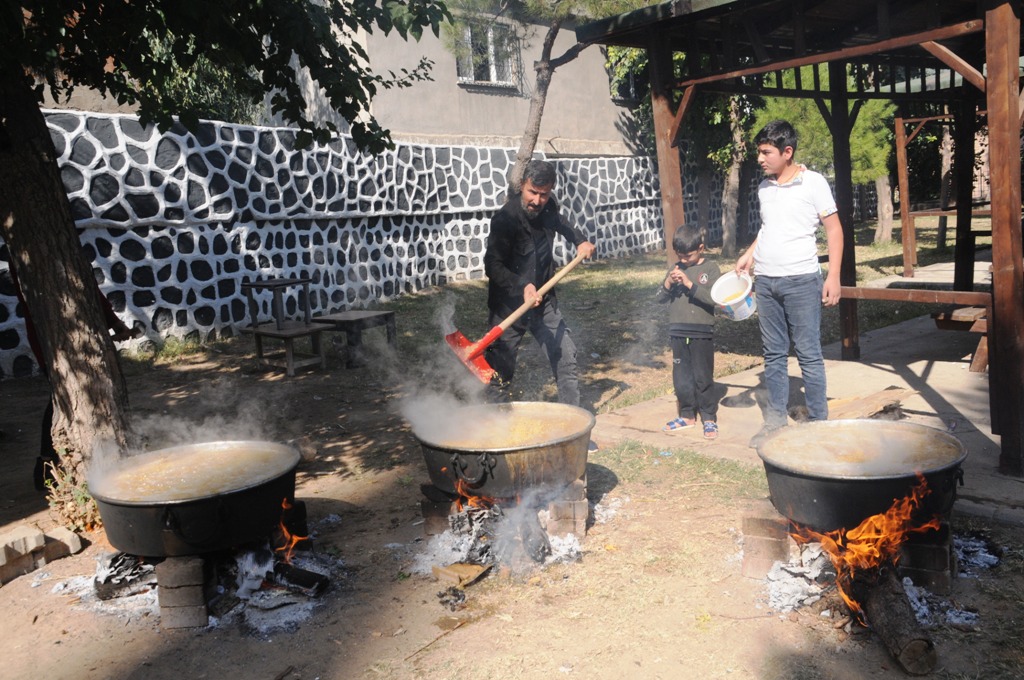 Yüzyıllardır Süren "Dani " Geleneği Yaşatılmaya Çalışılıyor