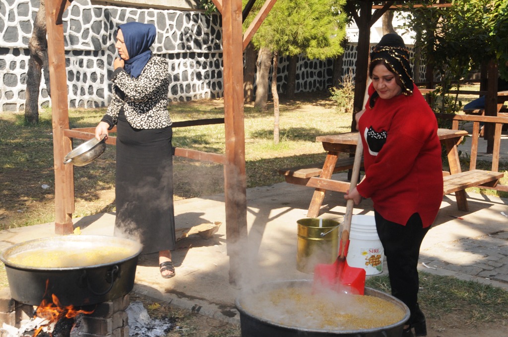 Yüzyıllardır Süren "Dani " Geleneği Yaşatılmaya Çalışılıyor