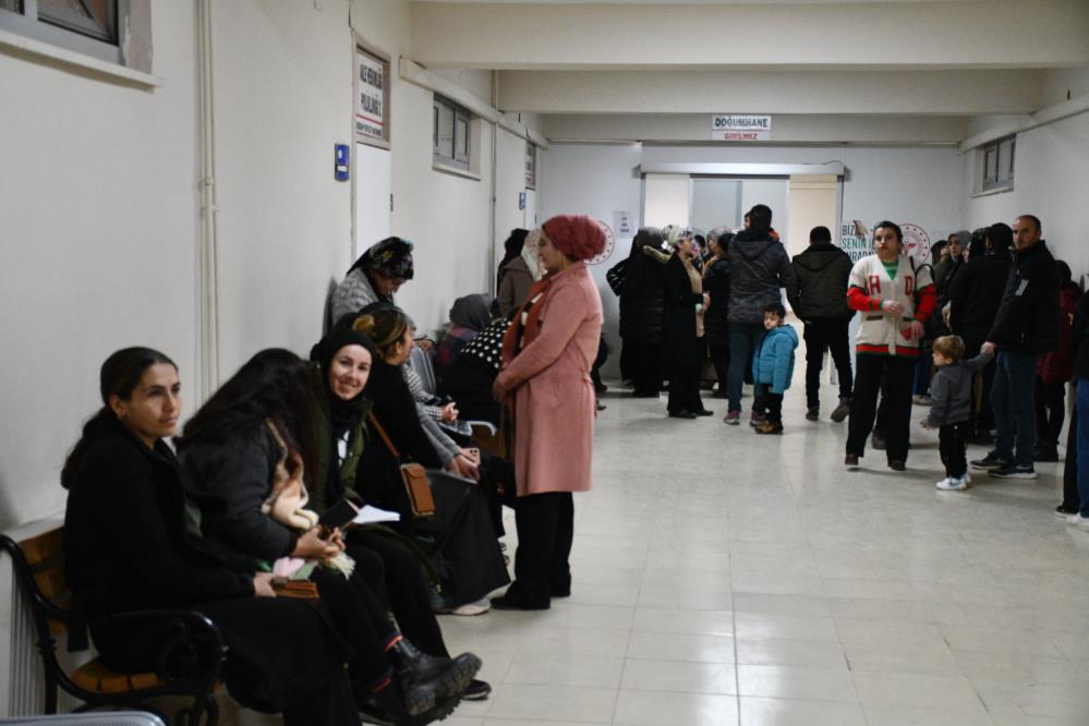 Vatandaş Doktor Sayısının Artırılmasını İstedi