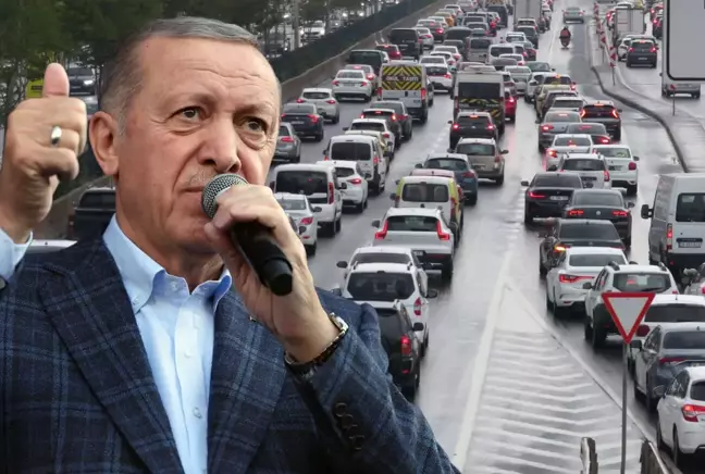 Trafikte Bunu Yapanların Ehliyetlerine El Konulacak