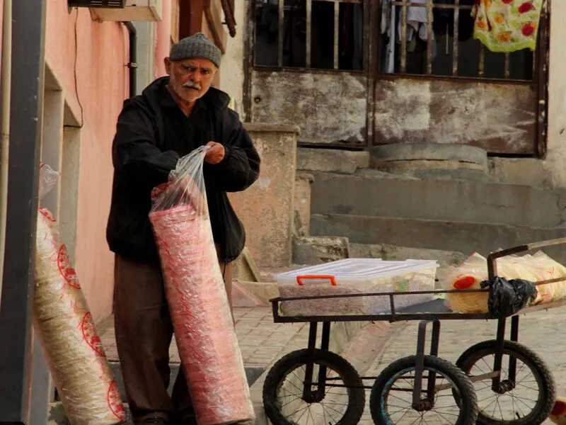 Emekliler Part-Time İş Arıyor